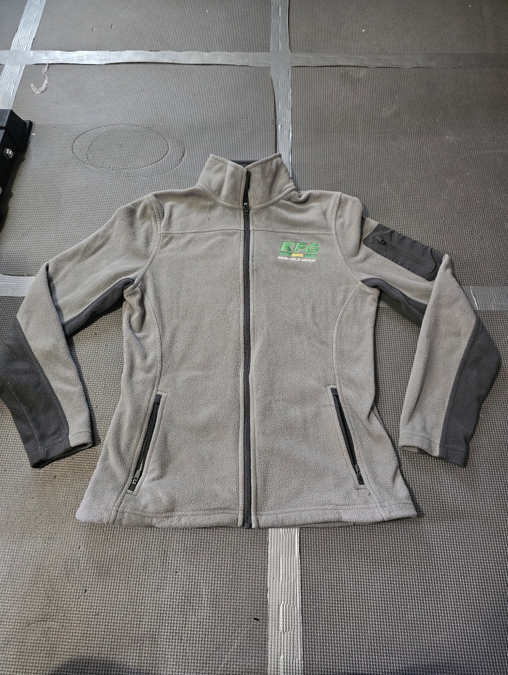 Fleece Jacket